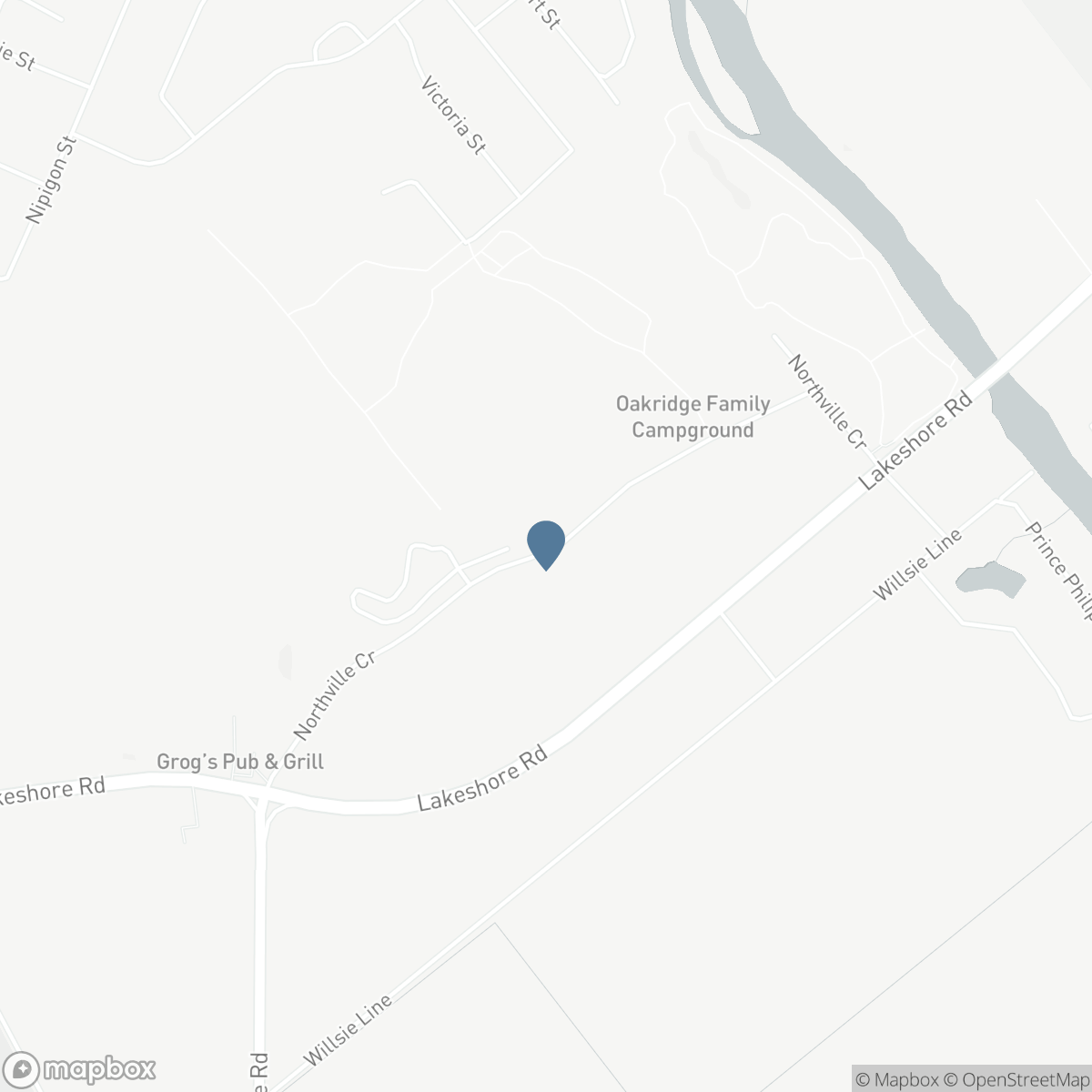 B12 - 9910 NORTHVILLE CRESCENT, Lambton Shores, Ontario N0M 2N0